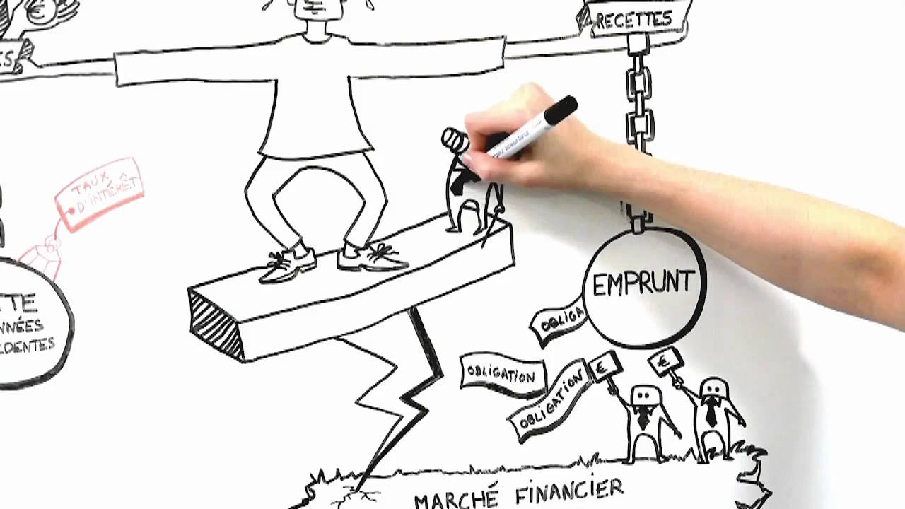 Dessine-moi l'éco : Comment un Etat peut-il faire faillite ?