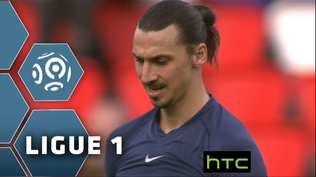 Paris Saint-Germain - SM Caen (6-0)  - Résumé - (PARIS - SMC) / 2015-16