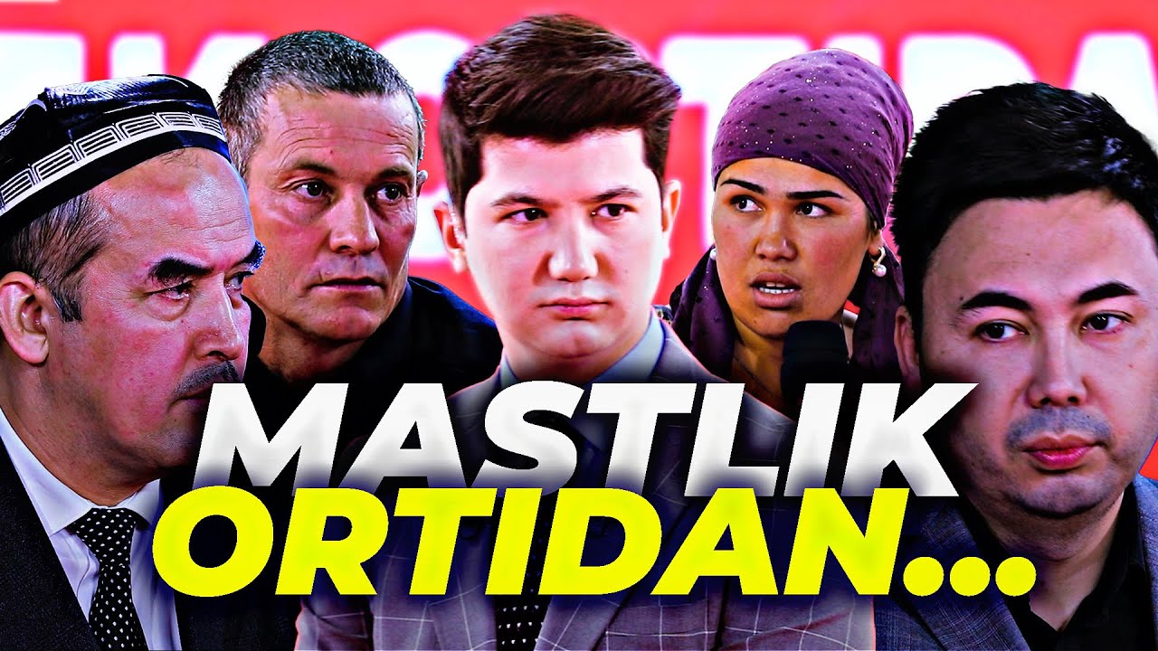 MASTLIK ORTIDAN… // ERIM MENI DO’STIGA BERIB YUBORMOQCHI BO’LDI… // AMIRXON UMAROV SHOUSI // 255-SON