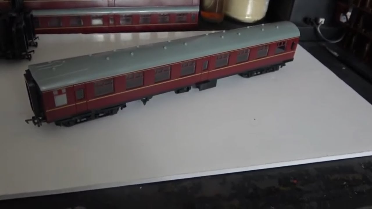 Cheap MK1 Coach upgrading