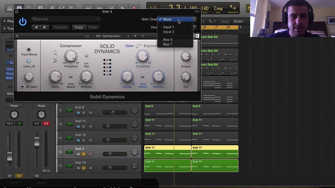 Epic Future Bass Lead! [Alex Rome]