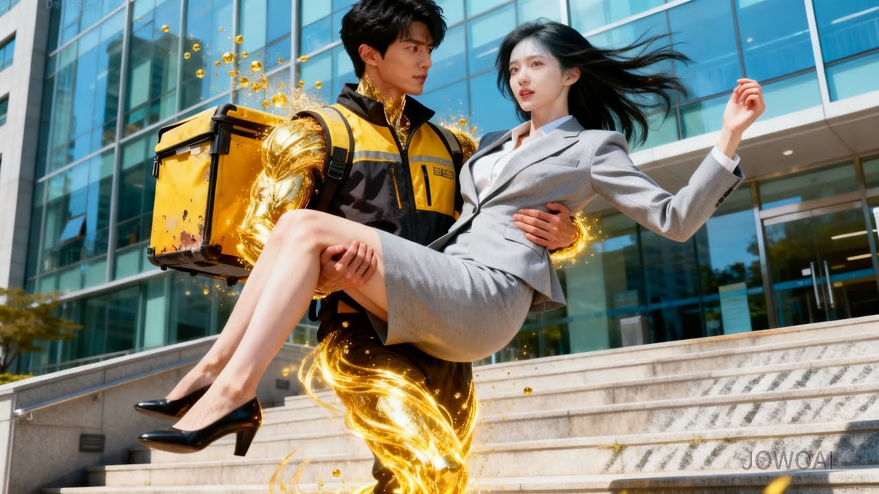 CEO สาวขี้เหร่ถูกรถส่งของชน หน้าพังแต่หมอเทวดาช่วยจนสวย ขอแต่งงานทันที!