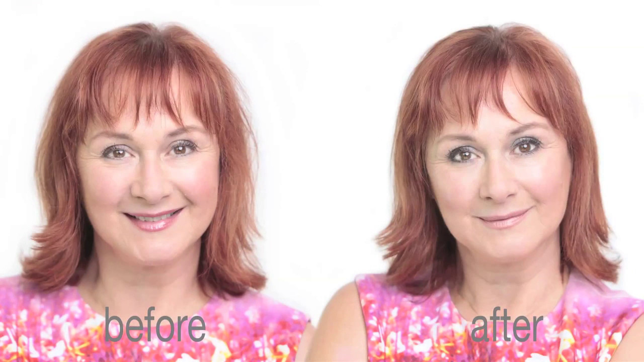 How to create a day to evening makeup, for the over 60's