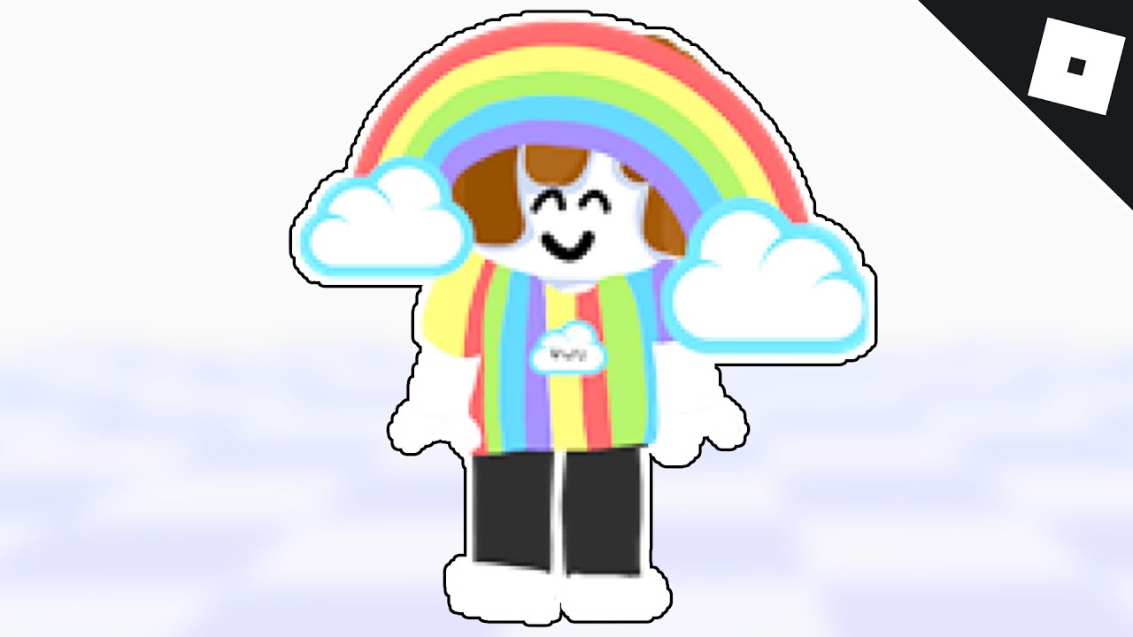 How to get the RAINBOW BACON BADGE in FIND THE BACONS | Roblox