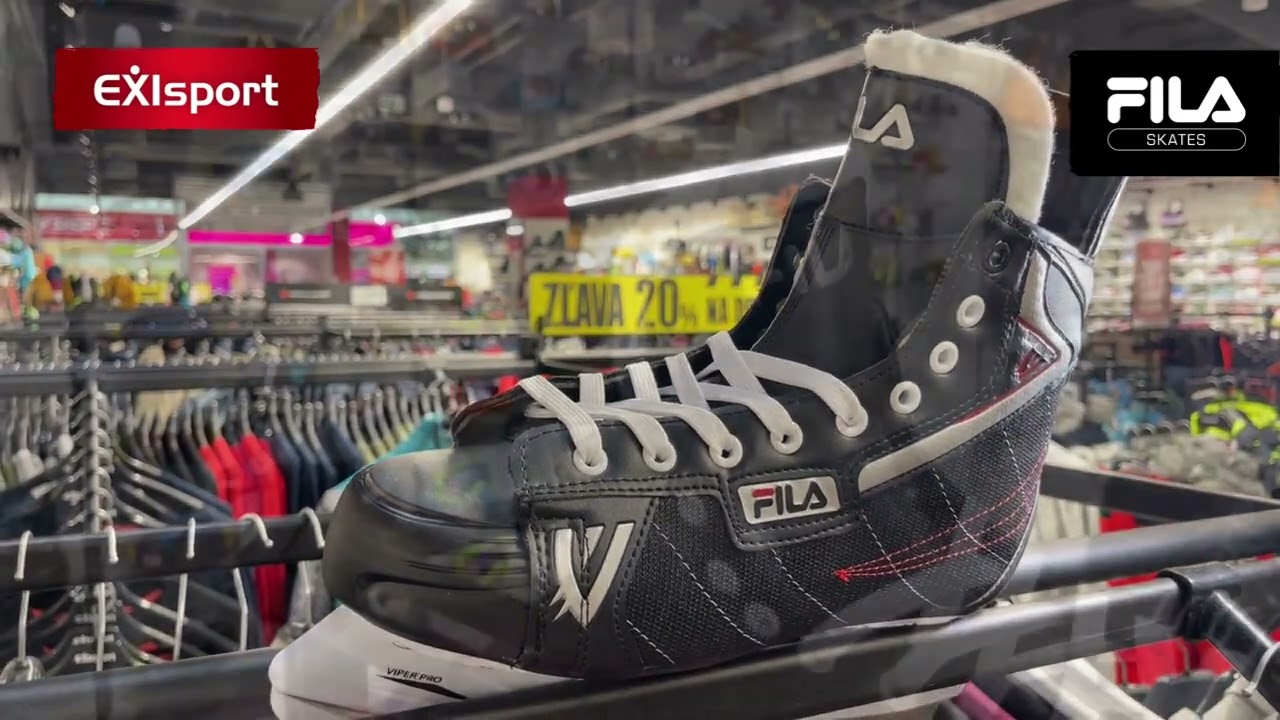 P&aacute;nske korčule FILA SKATES VIPER HC -- EXIsport
