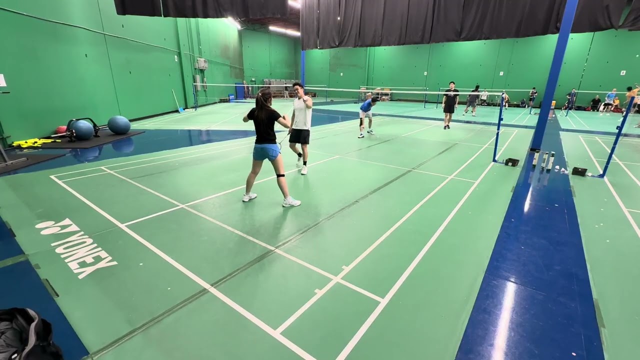 Simon Vanesse VS Nelson Wilson