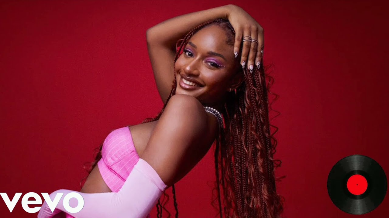 Ayra Starr – Chocolate (Audio Lyrics) 🍫✨