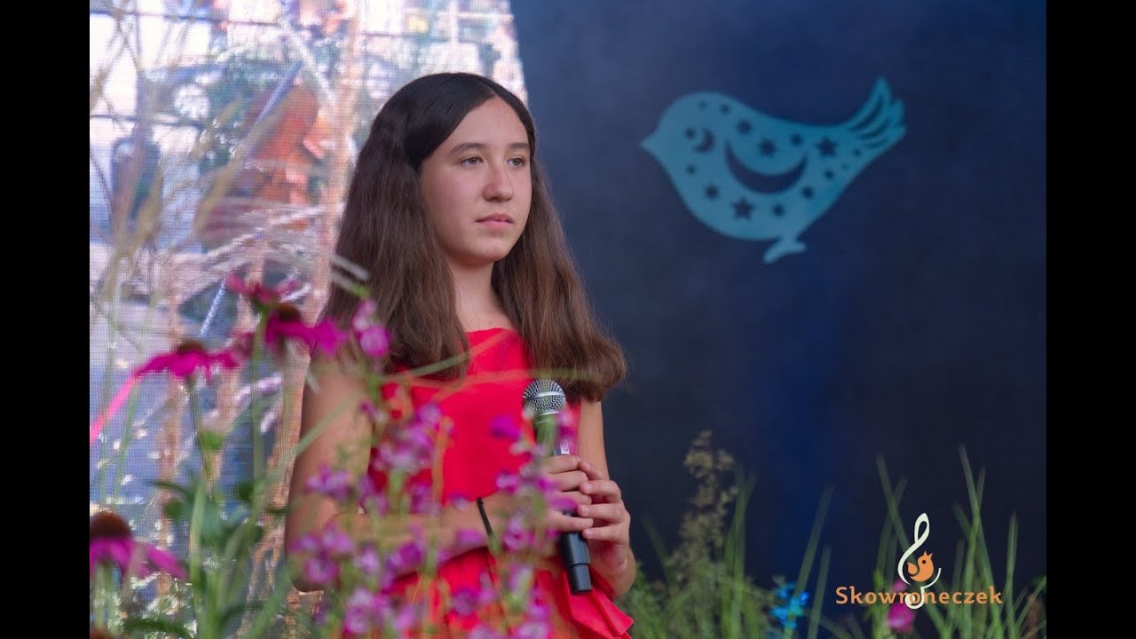 Non potho reposare  -  Alice Cossu - Festival Skowroneczek 2021 Nowy Sącz (no potho reposare)