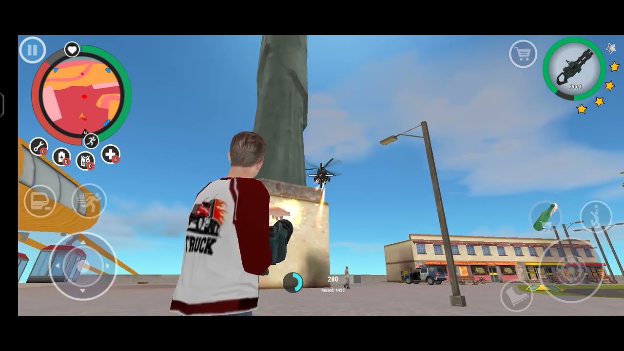 #riocrimecitymafiagangster