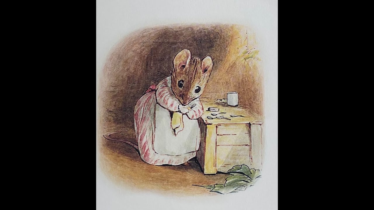 The Tale of Mrs Tittlemouse by Beatrix Potter
