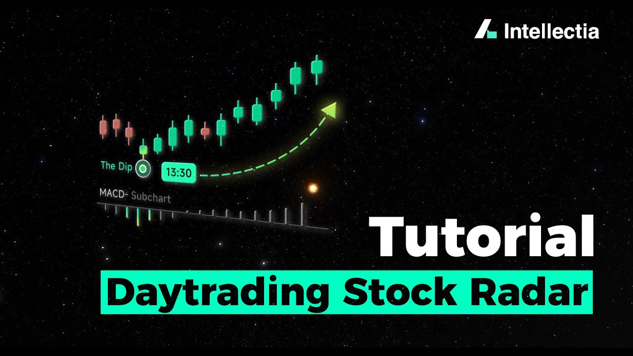 Master Day Trading with Intellectia's Stock Radar: Real-Time Signals & Strategies [2025 Guide]