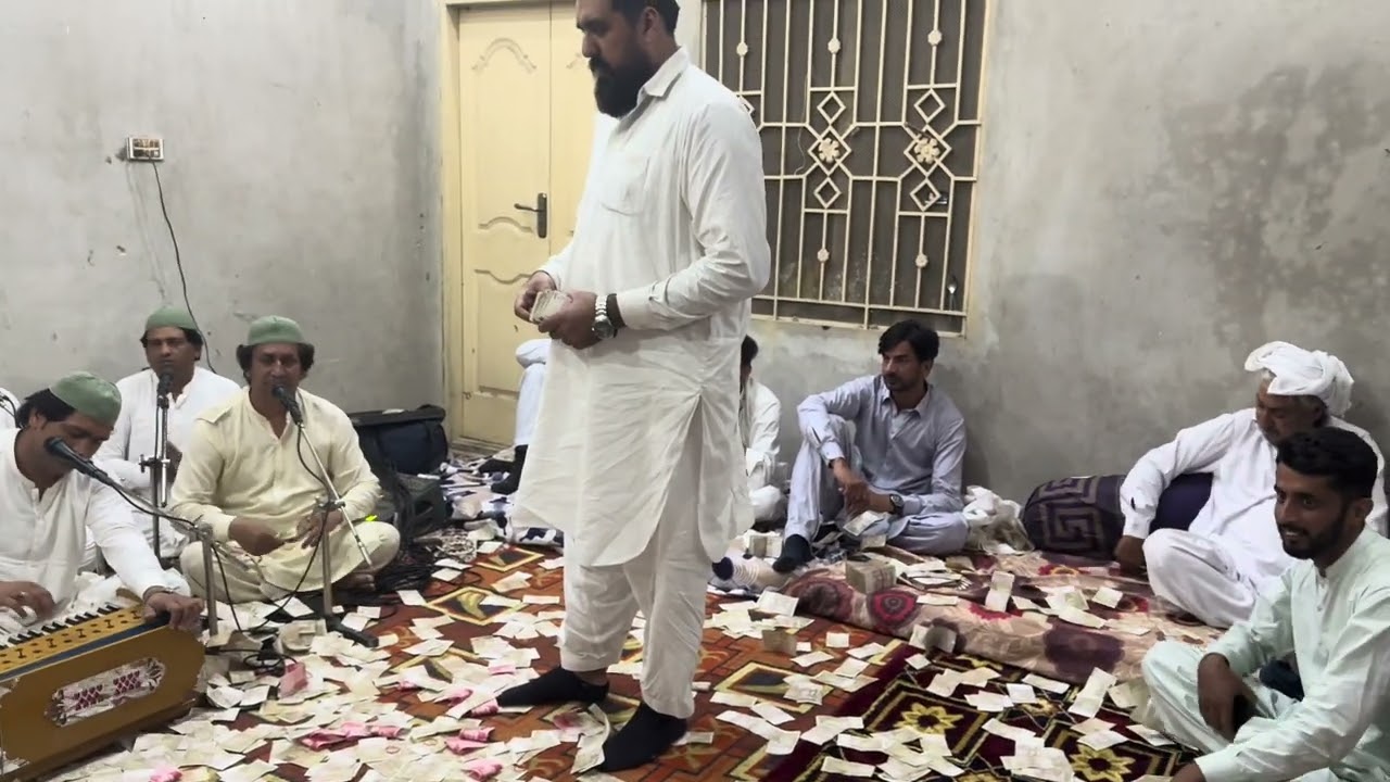 Dardan da Dunga pani- Haji Inam ullah saeed Ullah Qaawal Darbar Naushahi Doga Sharif 2025