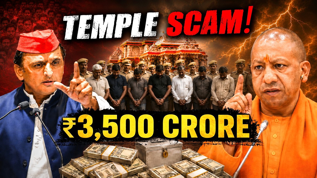 ₹3,500 Crore In Donations, Then Allegations At Ram Mandir | ISH News