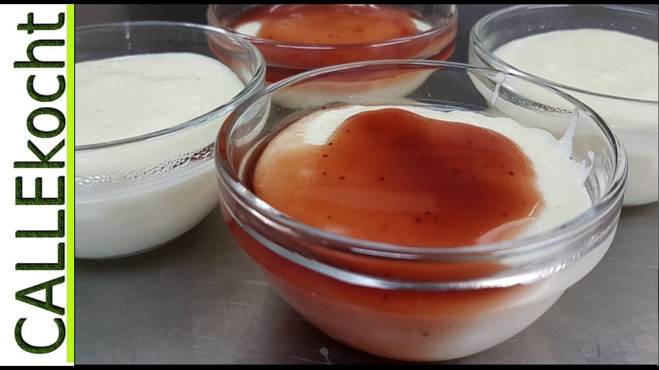 Perfekten Grießpudding selber machen - Grießbrei nach Omas Rezept