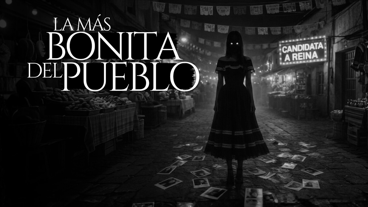 LA M&Aacute;S BONITA DEL PUEBLO Y SU ATERRADOR FINAL (RELATO DE TERROR REAL)