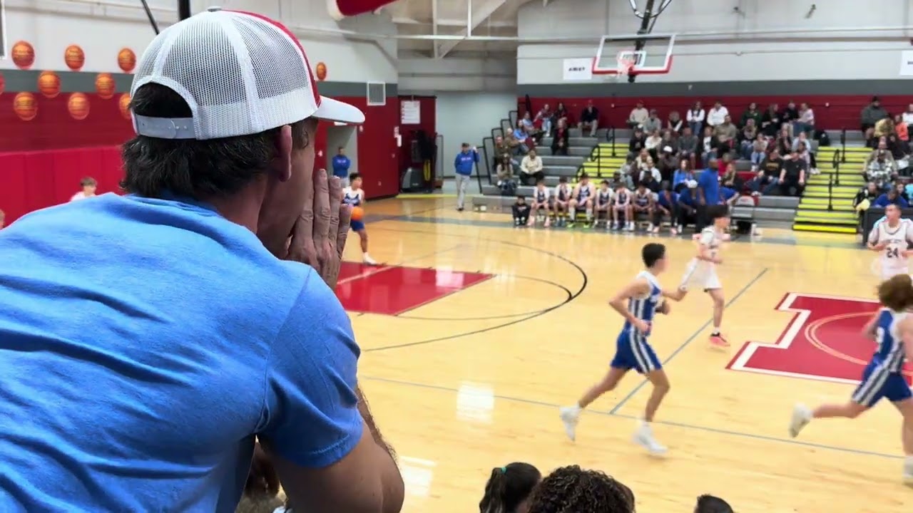 ATMS at Tulluhoma West Region Quarterfinals 