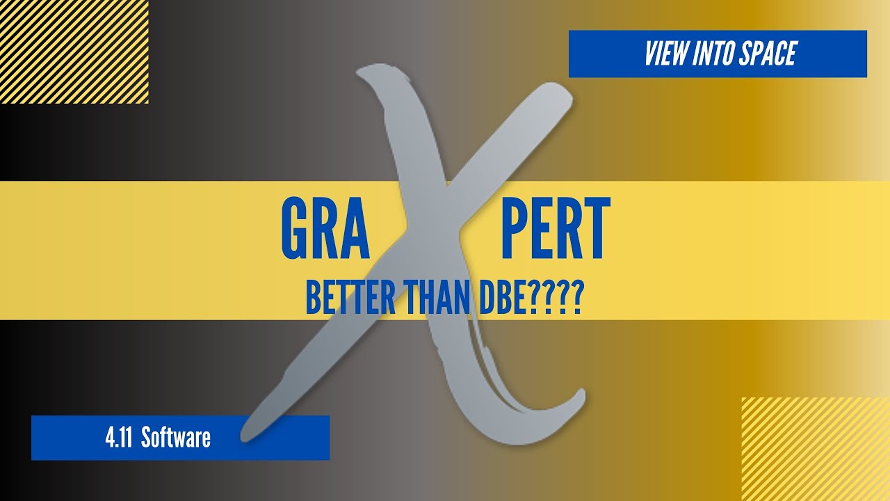 GraXpert - The Gradient Remover - Better than PixInsight DBE?
