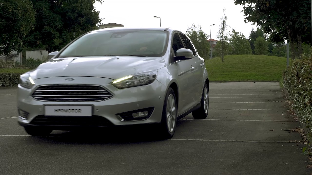HERMOTOR - Ford Store | Focus Titanium 1.0 EcoBoost 125cv / 1.5 TDCi 120cv | 2018