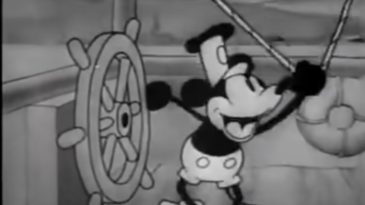 Steam Boat Willie