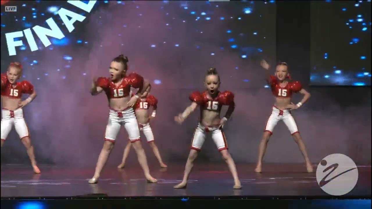 Perception Dance Company - Celebrate (Grand Finals)