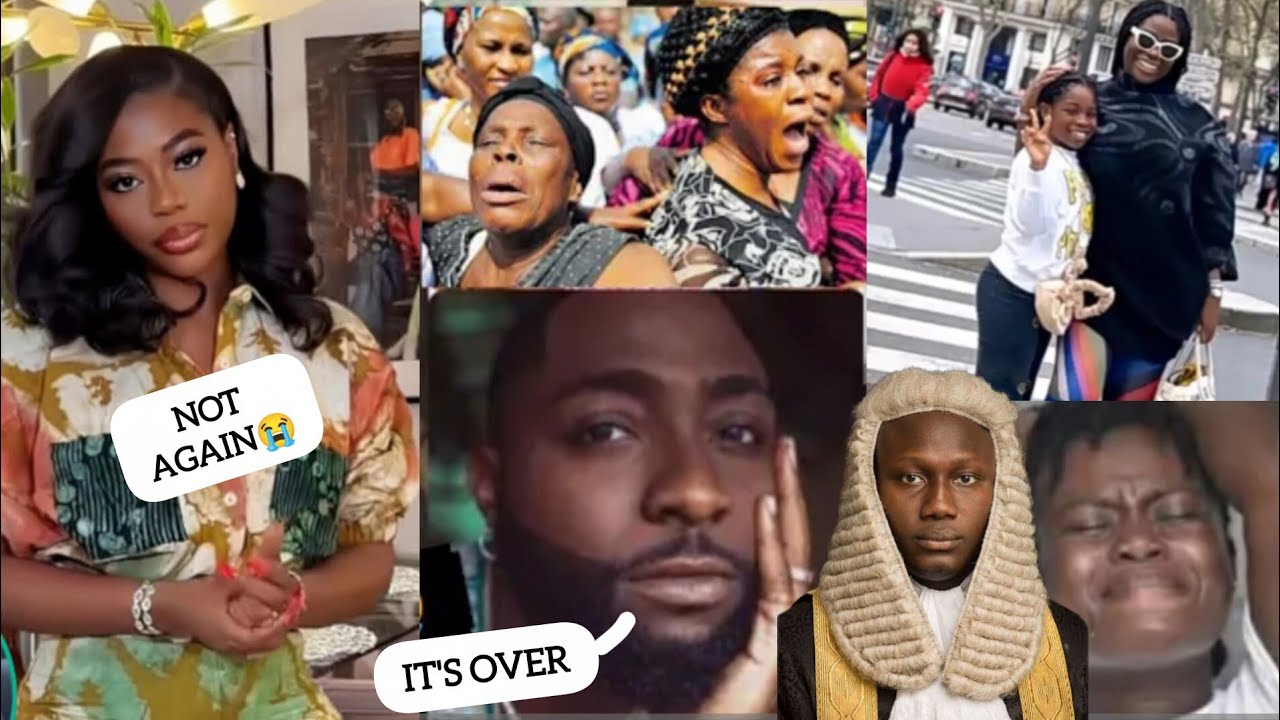 Breaking news‼️Sophia never saw this comin o OMG after she reveal shøckìñ about Imade davido rēfused