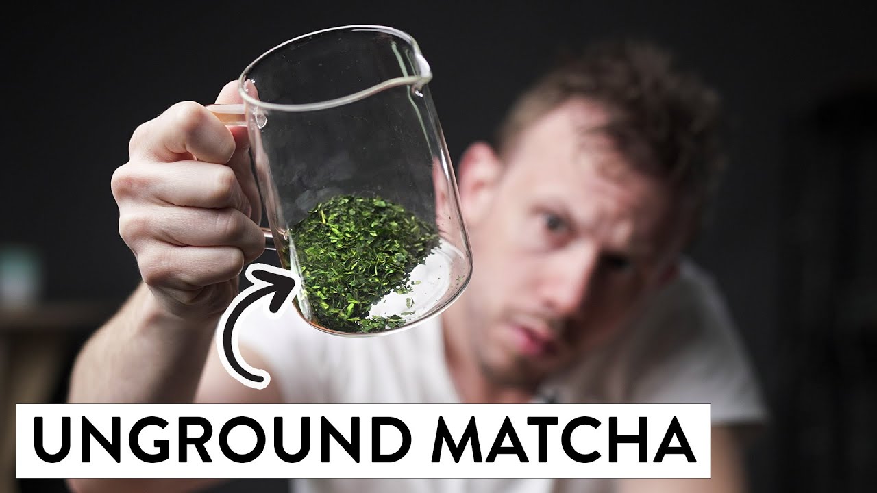 Что такое ТЭНЧА 🍵 и как его пить?