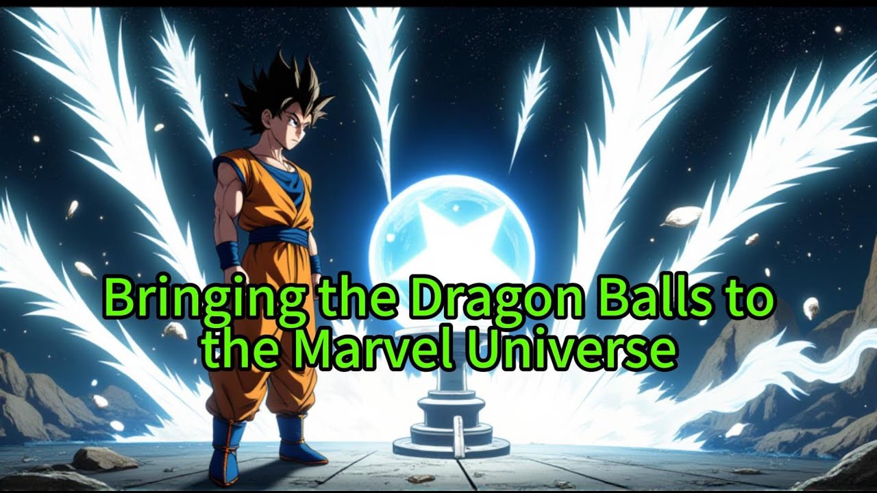 Dragon Ball:《Bringing the Dragon Balls to the Marvel Universe 》