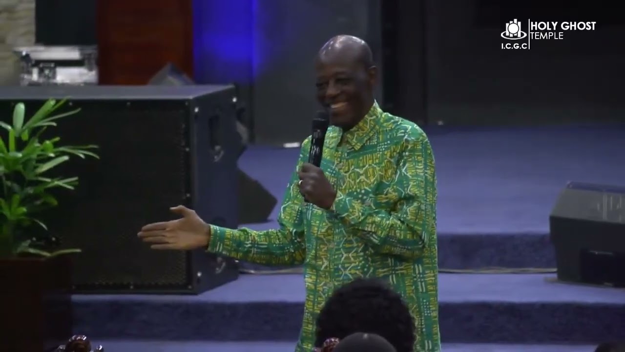Trusting God When All Seems Lost  ||  Prophet Christopher Yaw Annor