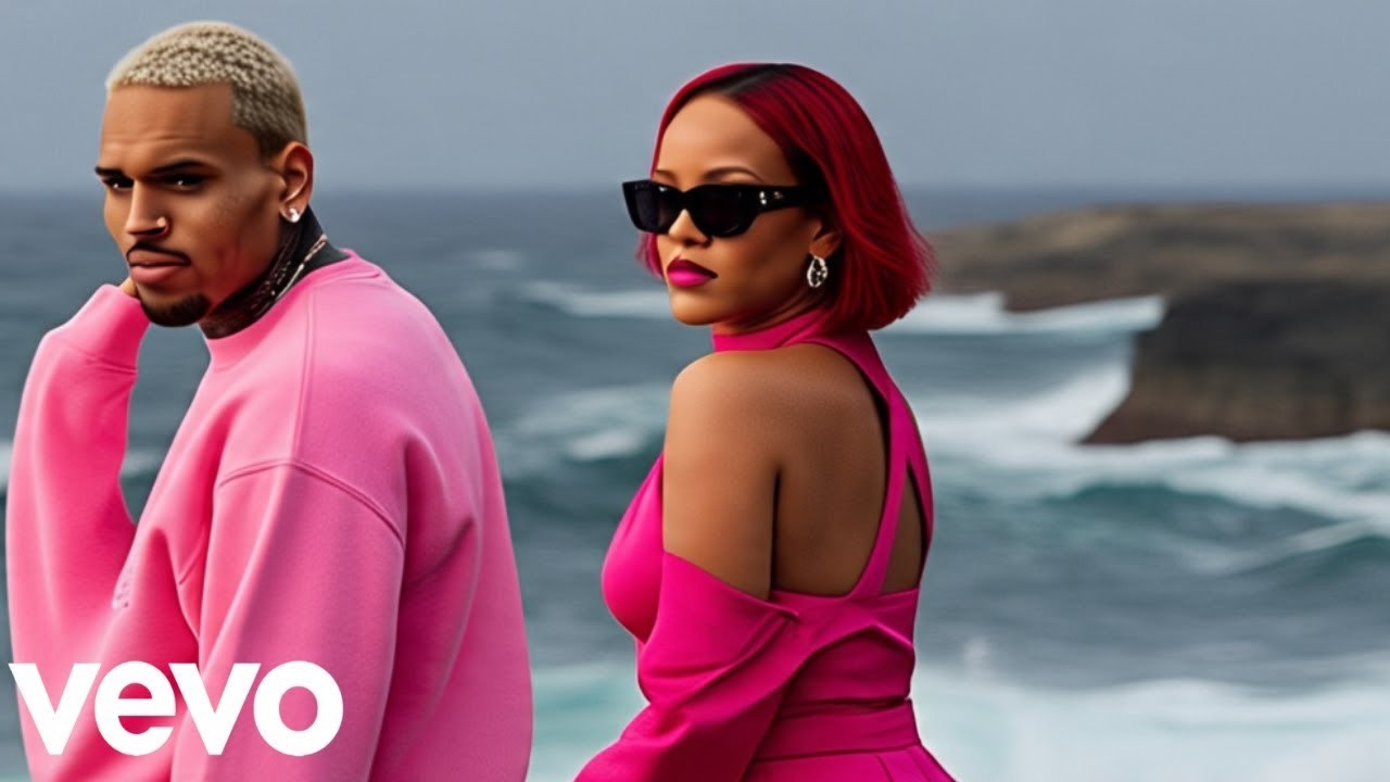 Chris Brown ft. Rihanna –When Love Breaks (Music Video)
