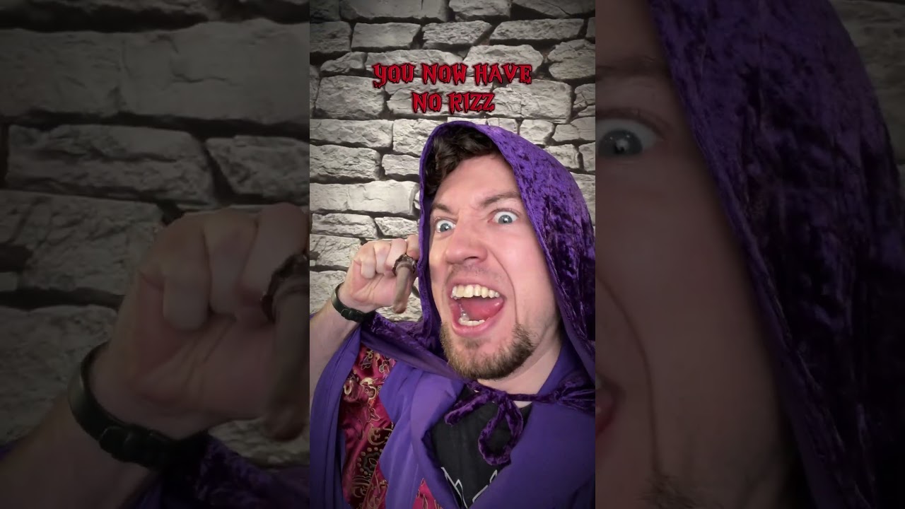 Заклинания волшебника: Злобная насмешка 🗣️