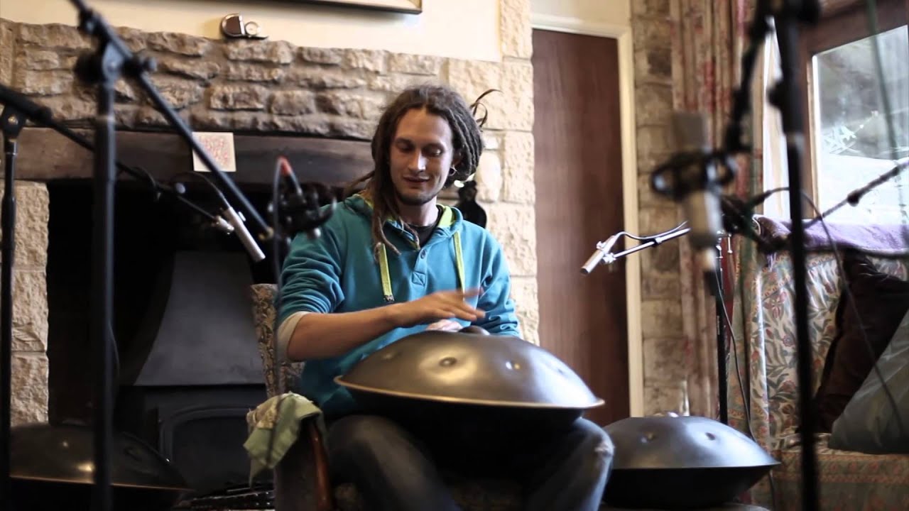 LIVE studio session | Shaken Oak Studios | Daniel Waples - Hang in Balance 2012
