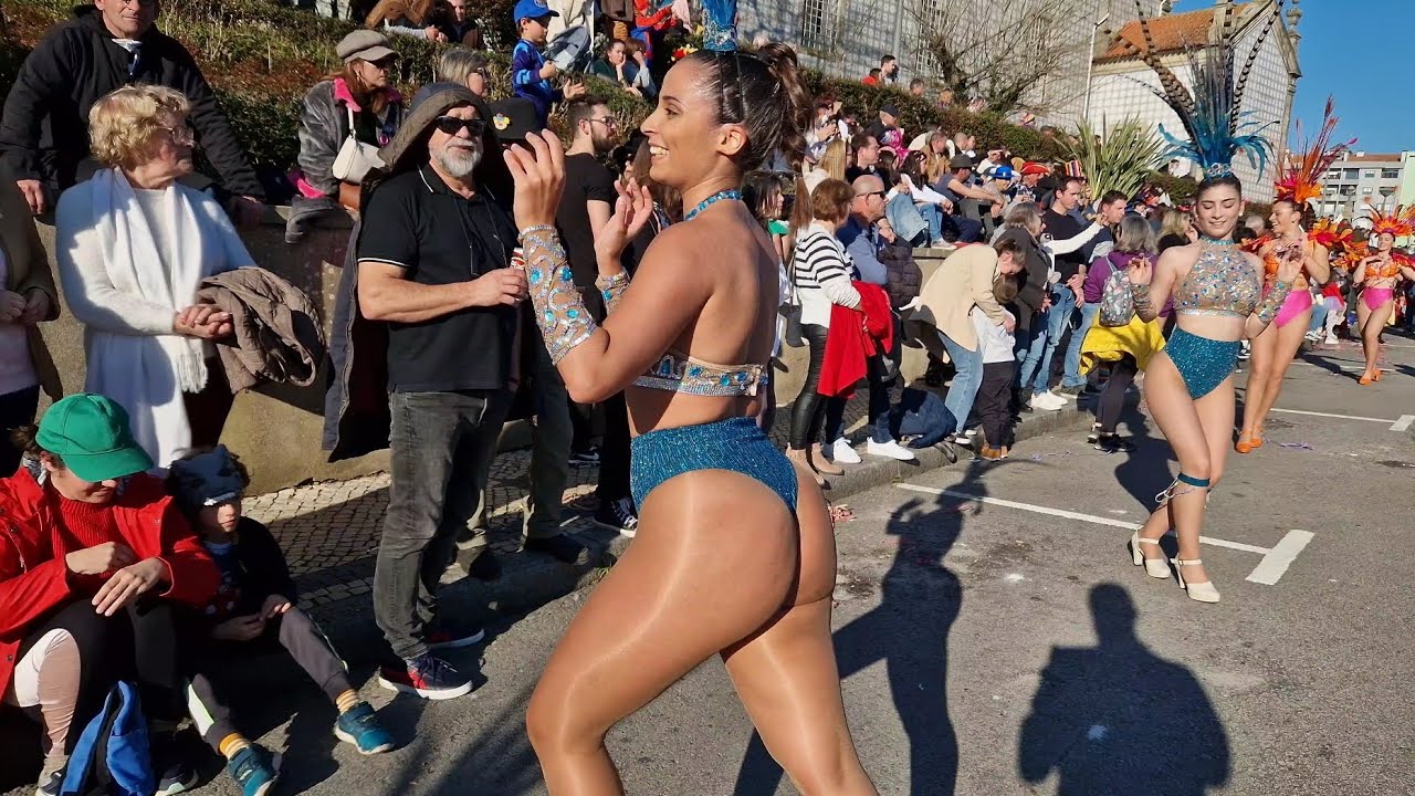 Gres Charanguinha | @Chegada Do Rei - Carnaval De Ovar 2023 @PlaytekTv #carnaval2023