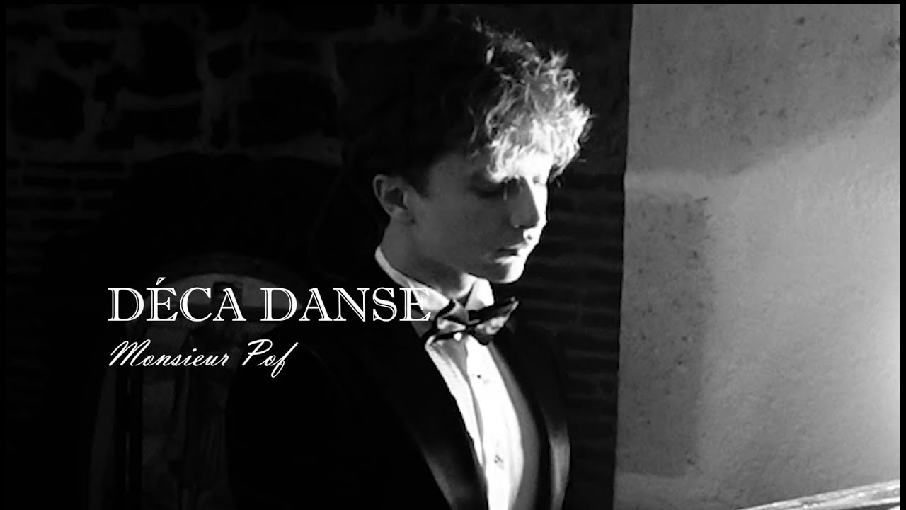 Monsieur Pof - D&eacute;ca Danse (Clip Officiel)