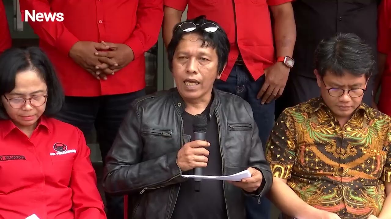 PDIP Serang Program MBG, Sebut  Sunat Anggaran Pendidikan, Seskab Teddy Bilang Begini
