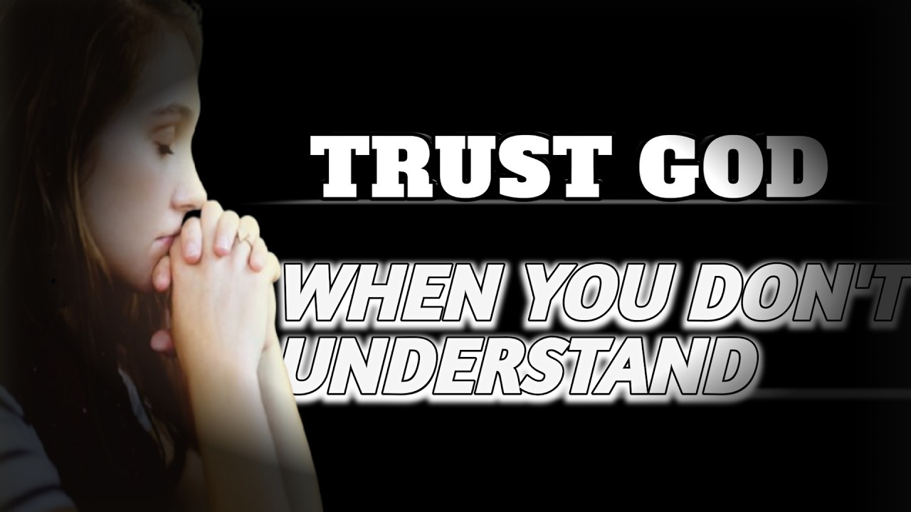 When God is Silent: How to Trust His Plan in Your Darkest Season