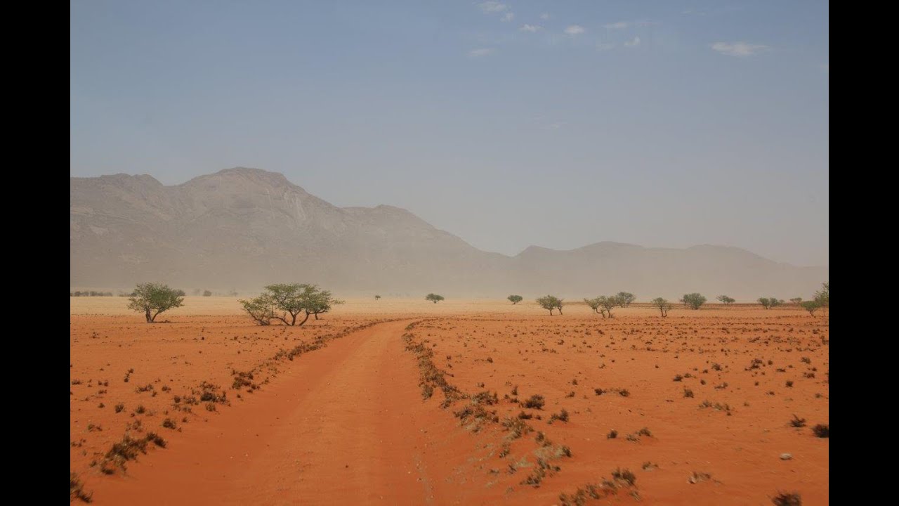 Magnifique Namibie