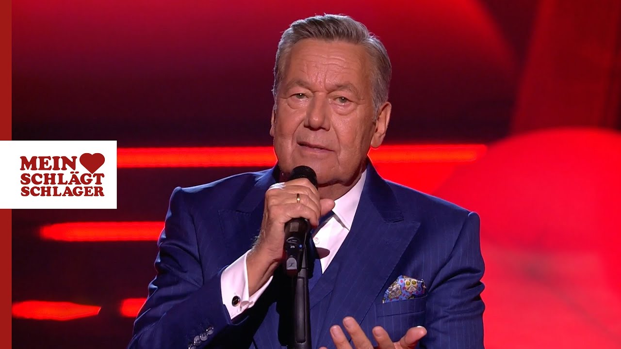 Roland Kaiser &ndash; Liebe bleibt (Der gro&szlig;e Schlager Abschied)