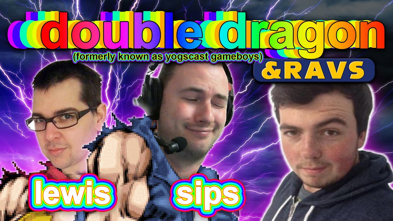 An Afternoon with Sips and Lewis (and Ravs)