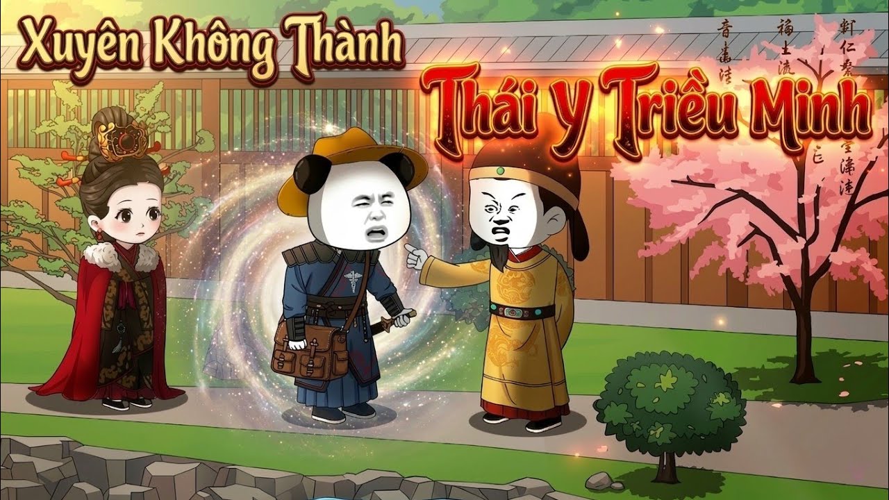 Full • Xuyên Không Thành Thái Y Triều Minh - Hà Nhân Xuyên Không • Đại Lão Vietsub