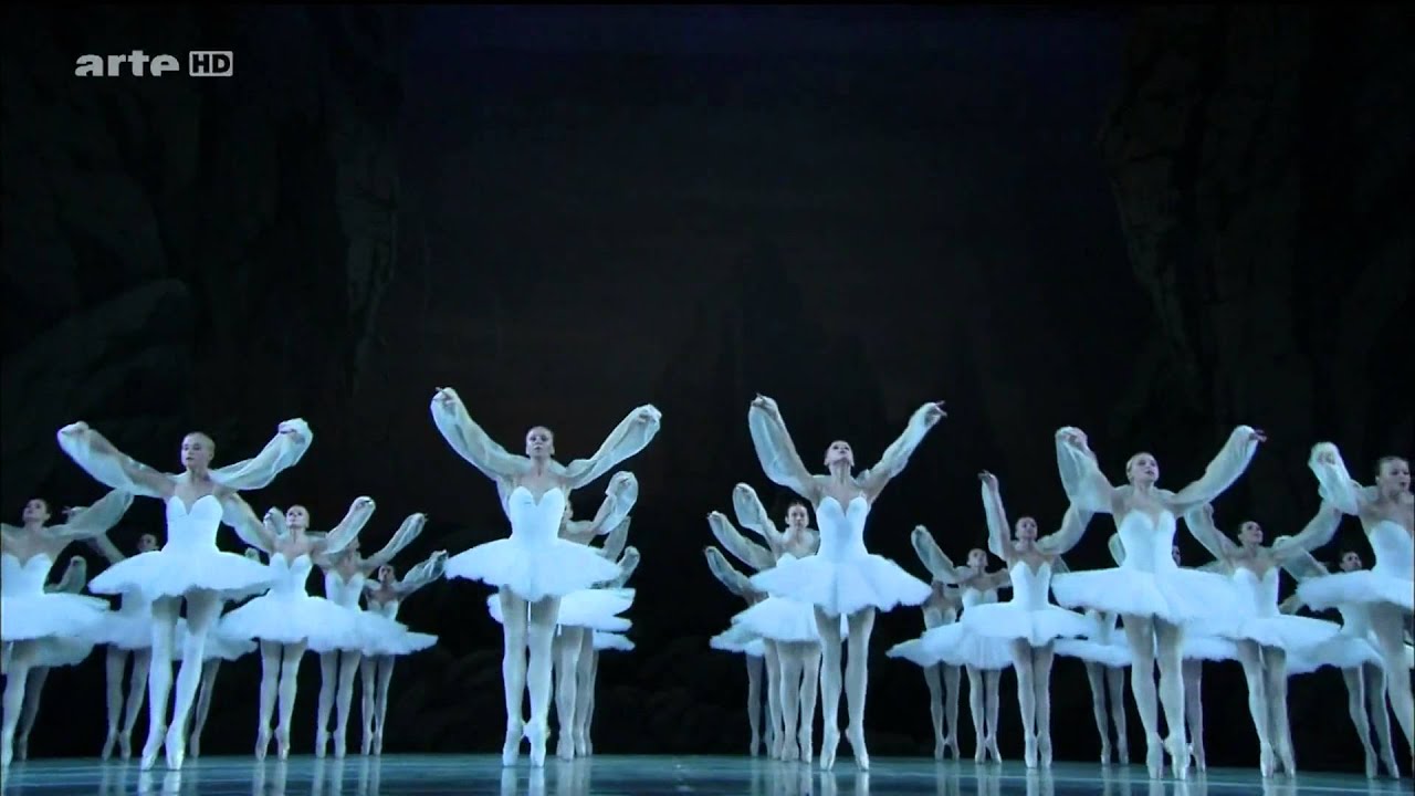 La Bayadère - Le Royaume des Ombres - 3ème partie