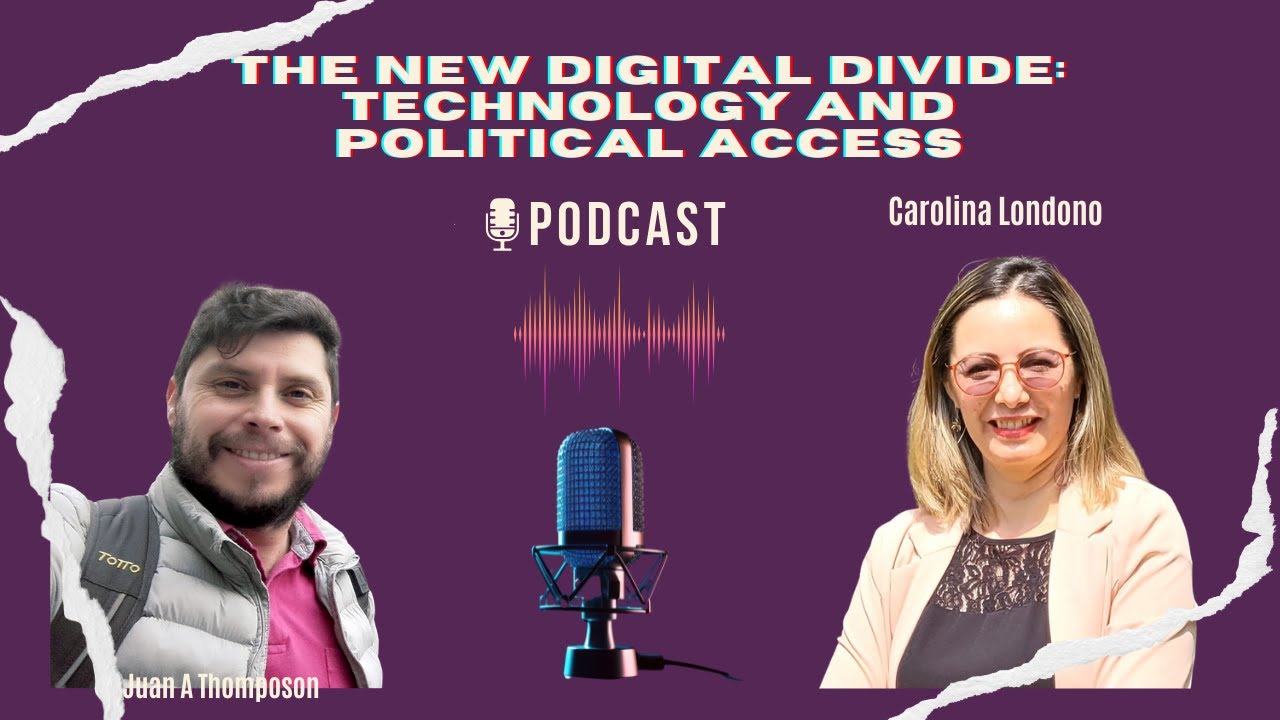 The New Digital Divide: Technology and Political Access
