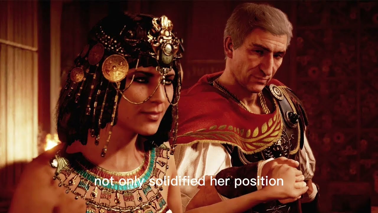 Intriguing, powerful, and endlessly fascinating, Cleopatra's legacy