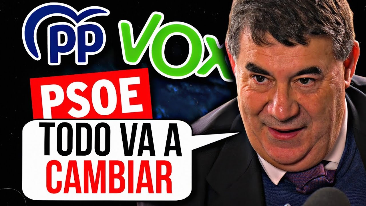 Miguel Anxo Bastos REVELA lo que REALMENTE Pasará en las Próximas ELECCIONES  🇪🇸