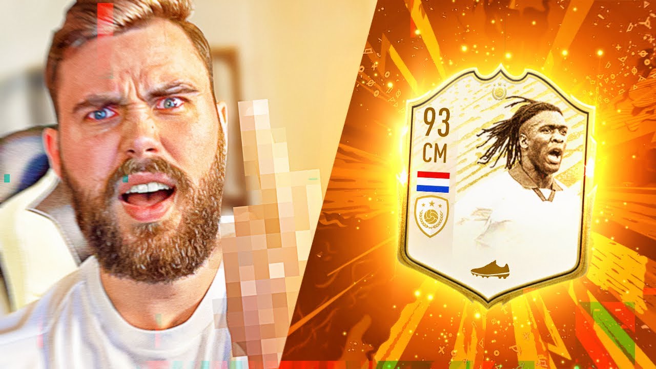 SEEDORF WAS DE MEEST GEHATE NEDERLANDSE VOETBALLER