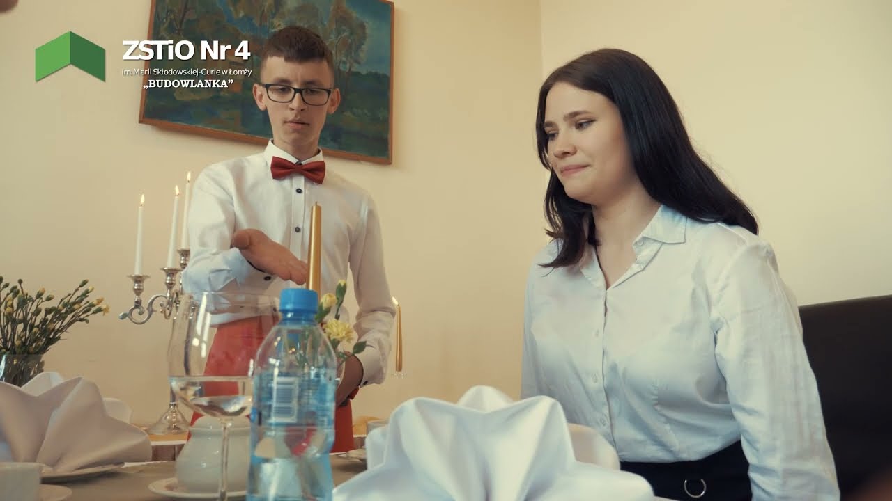 Zespołu Szkół Technicznych i Ogólnokształcących Nr 4 w Łomży