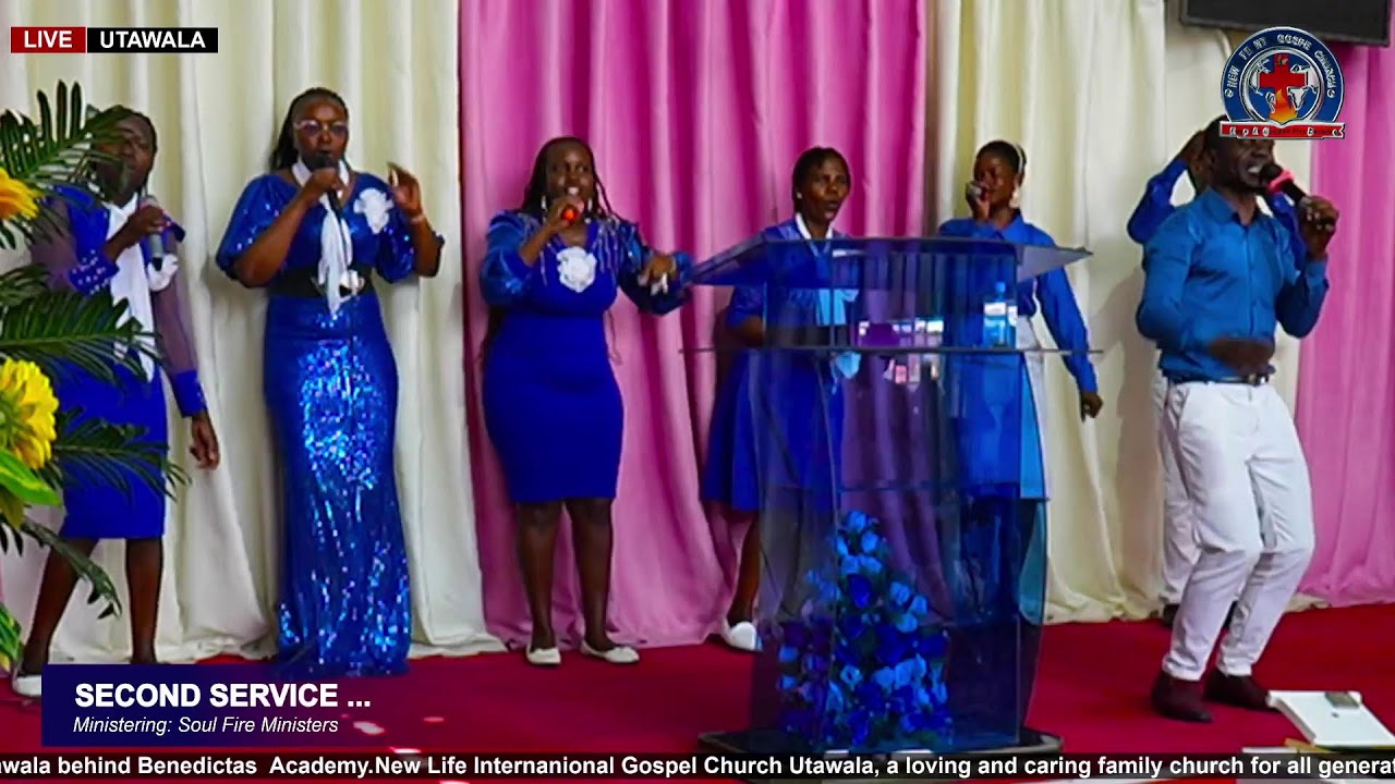 SUNDAY 8TH MARCH, 2026