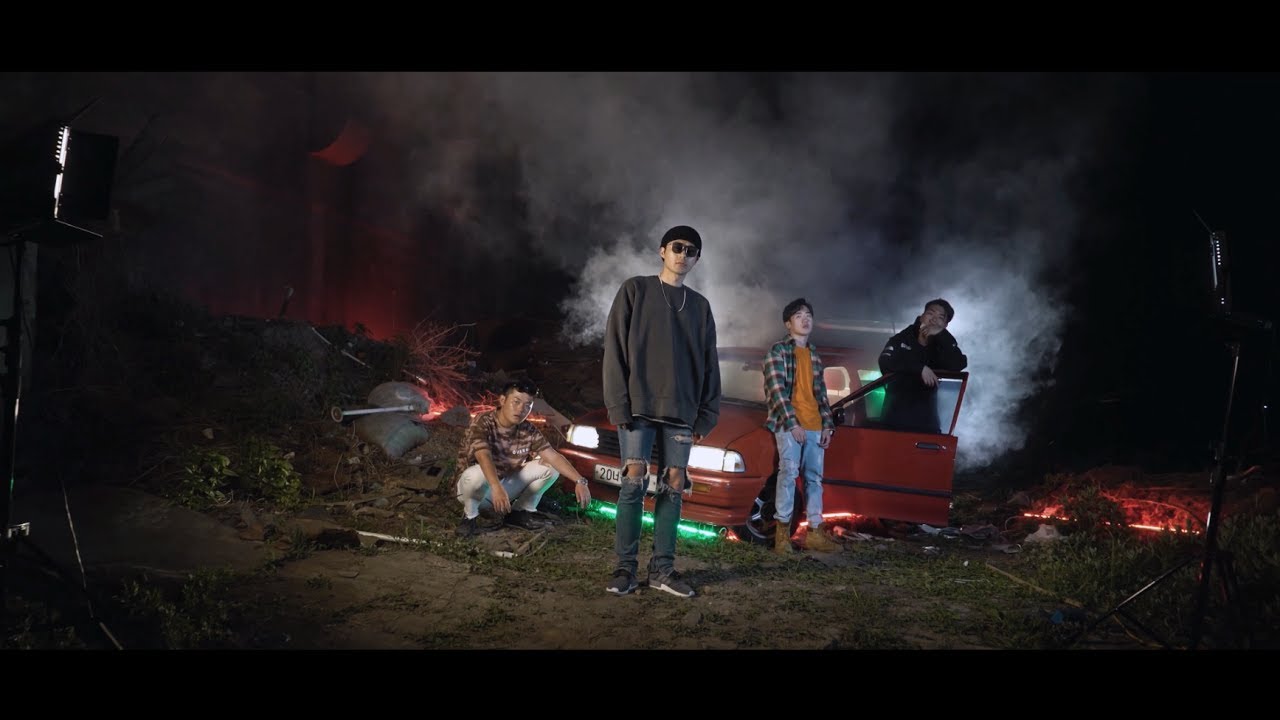 크림빌라 - Ramsay  [Official Music Video]