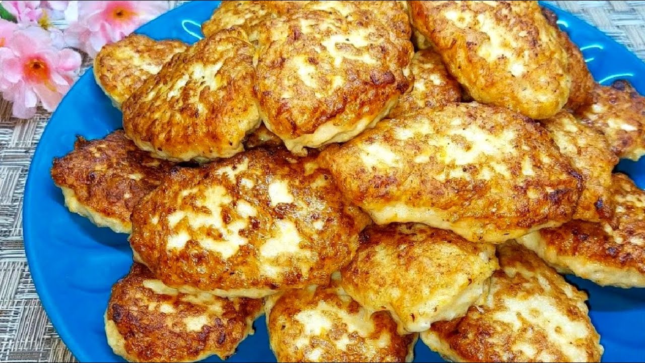 Беру КАПУСТУ и готовлю эту Вкуснятину вместо ПИРОЖКОВ . Намного Быстрее и Проще! Завтрак или перекус