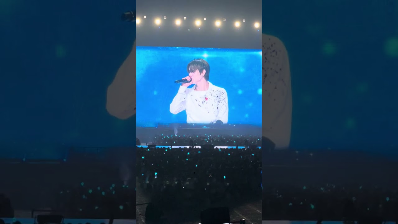 TXT 투모로우바이투게더 2026/1/31 台北大巨蛋演出 - 訪談 3 (成員們發表感謝，太顯和moa約定/帆圭的父母有來現場/然竣心動/休寧很感謝大家/秀斌吃牛肉麵)