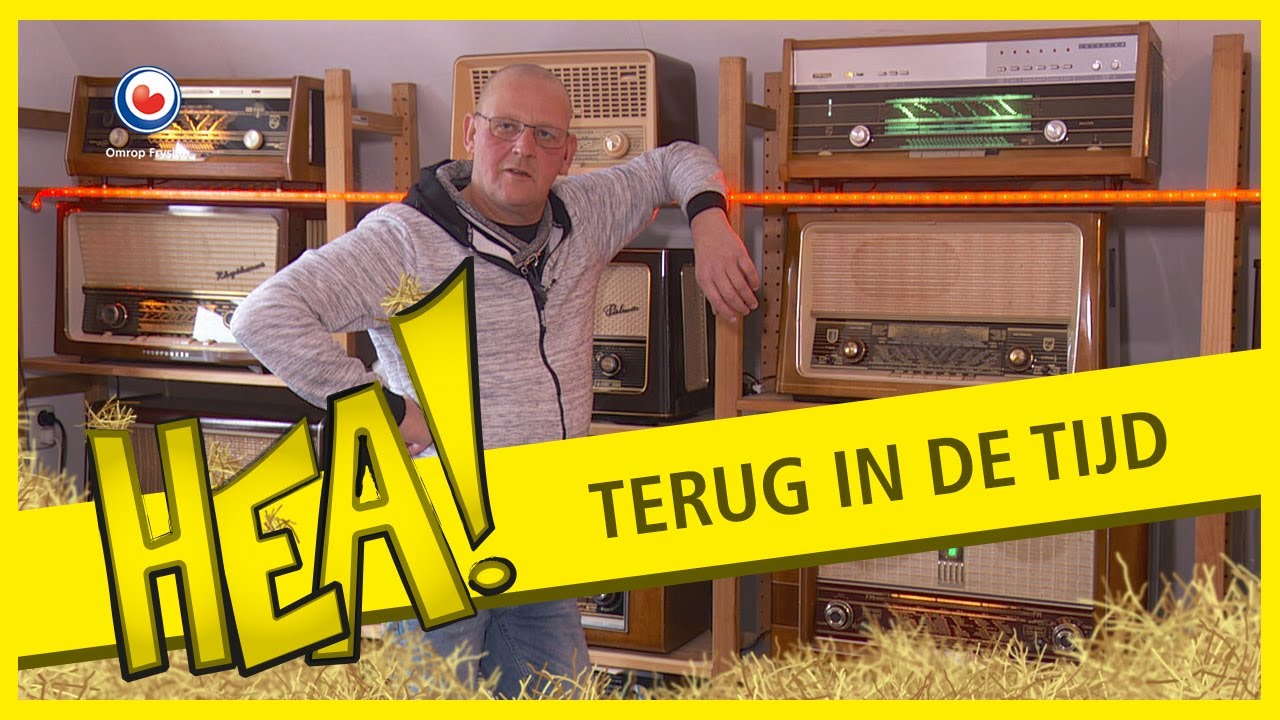 Terug in de tijd | HEA!